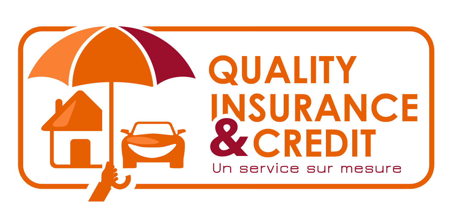 Quality Insurance & Credit Full Logo